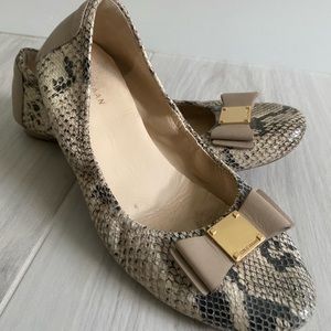 Tali Bow Ballet Flat